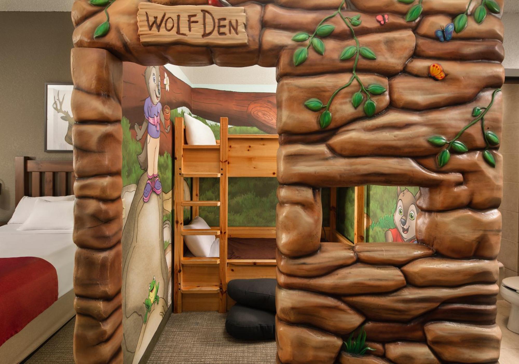 Great Wolf Lodge Georgia LaGrange Exterior photo