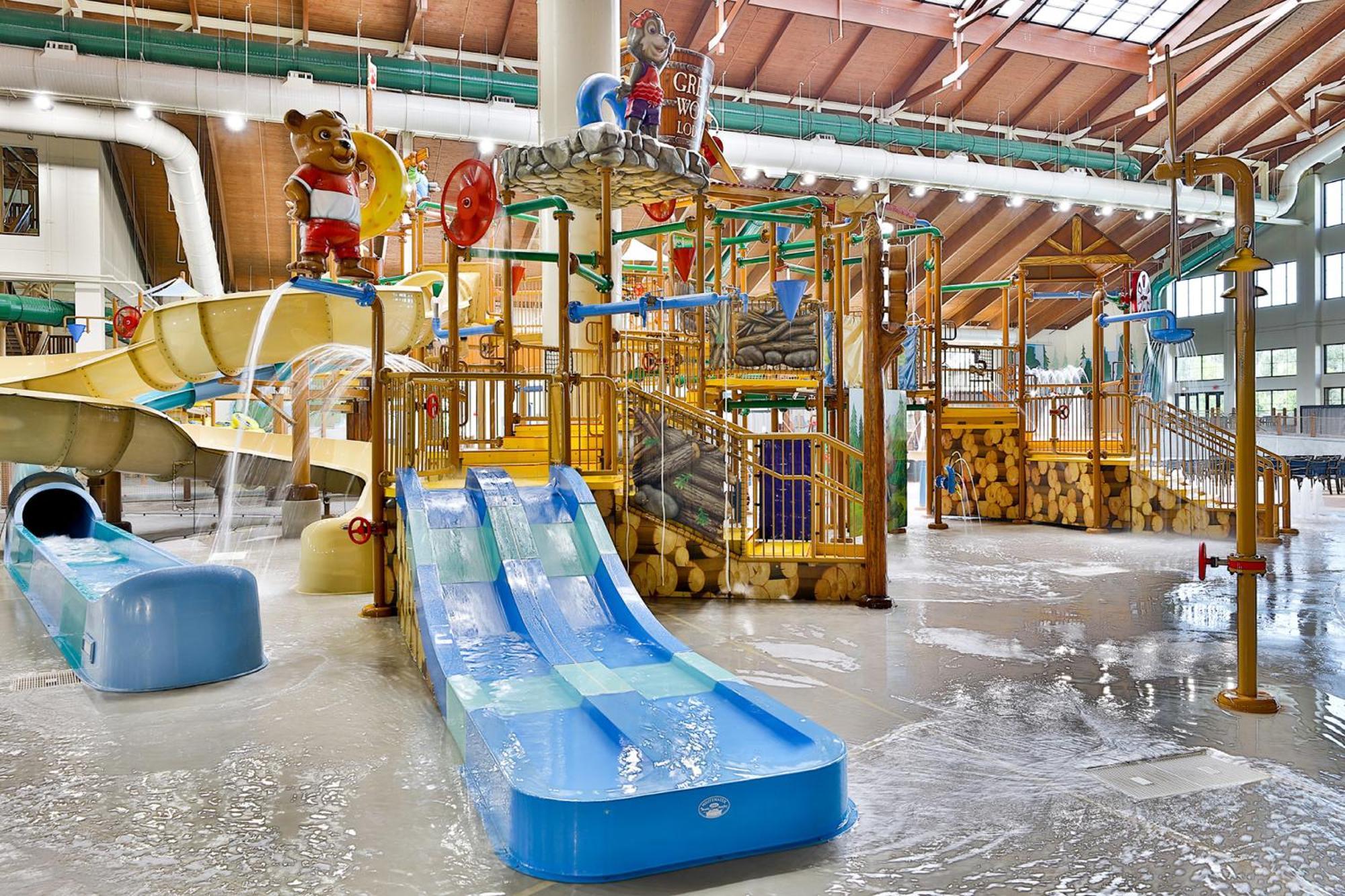 Great Wolf Lodge Georgia LaGrange Exterior photo