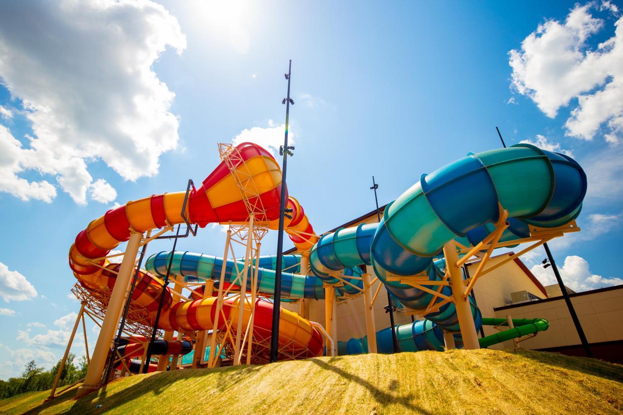 Great Wolf Lodge Georgia LaGrange Exterior photo