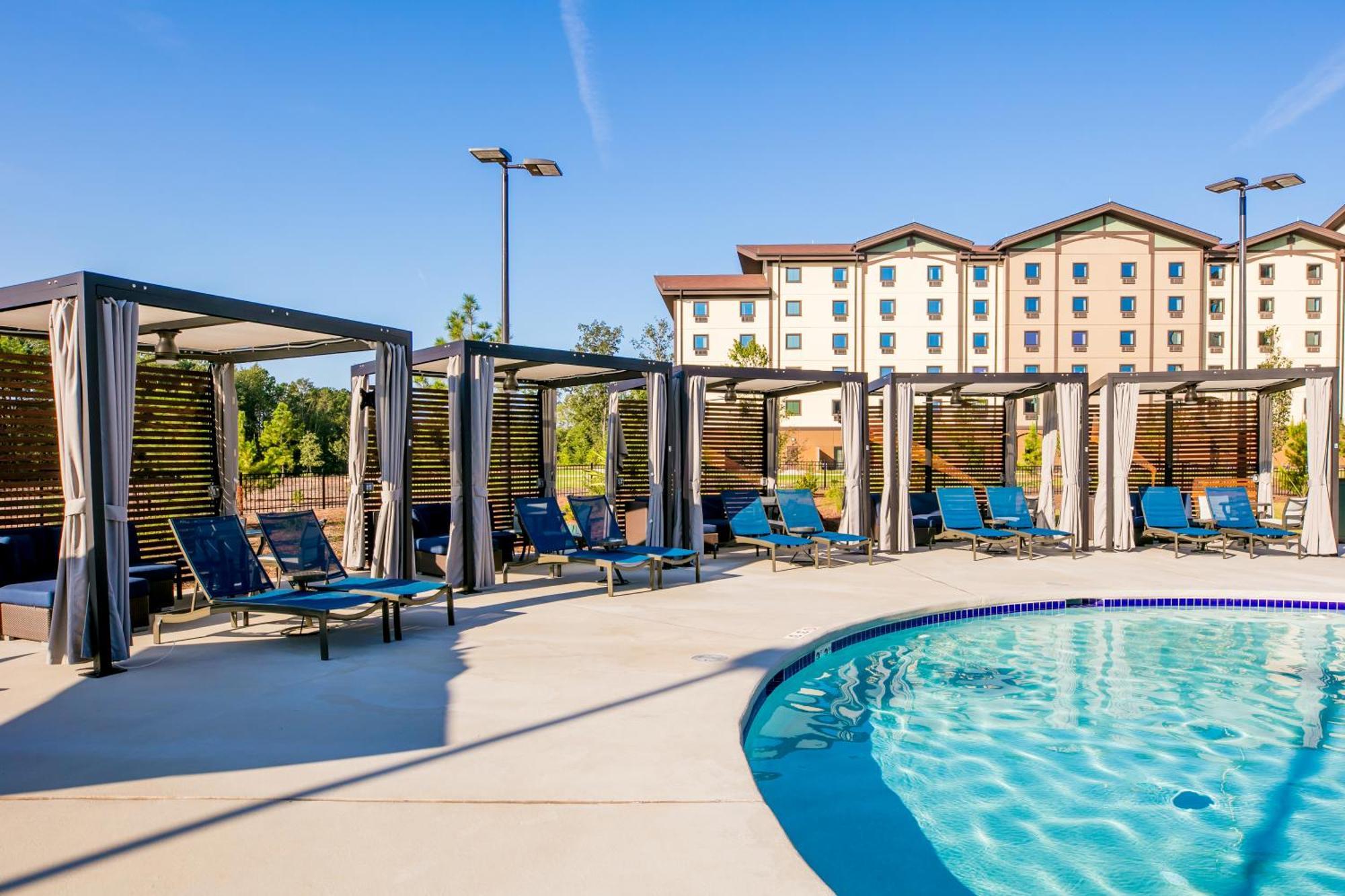 Great Wolf Lodge Georgia LaGrange Exterior photo