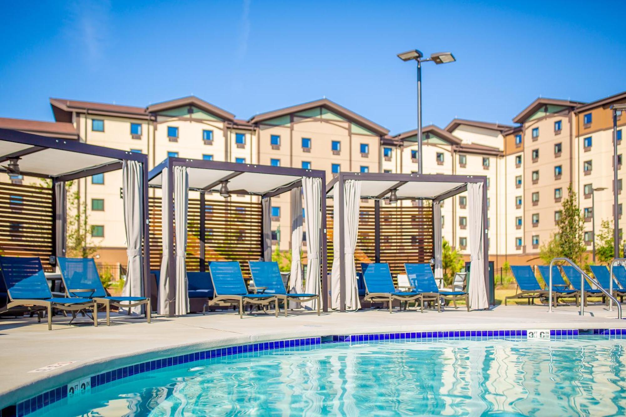 Great Wolf Lodge Georgia LaGrange Exterior photo