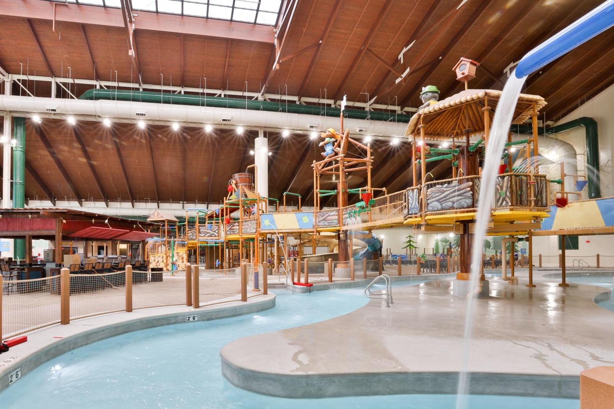 Great Wolf Lodge Georgia LaGrange Exterior photo