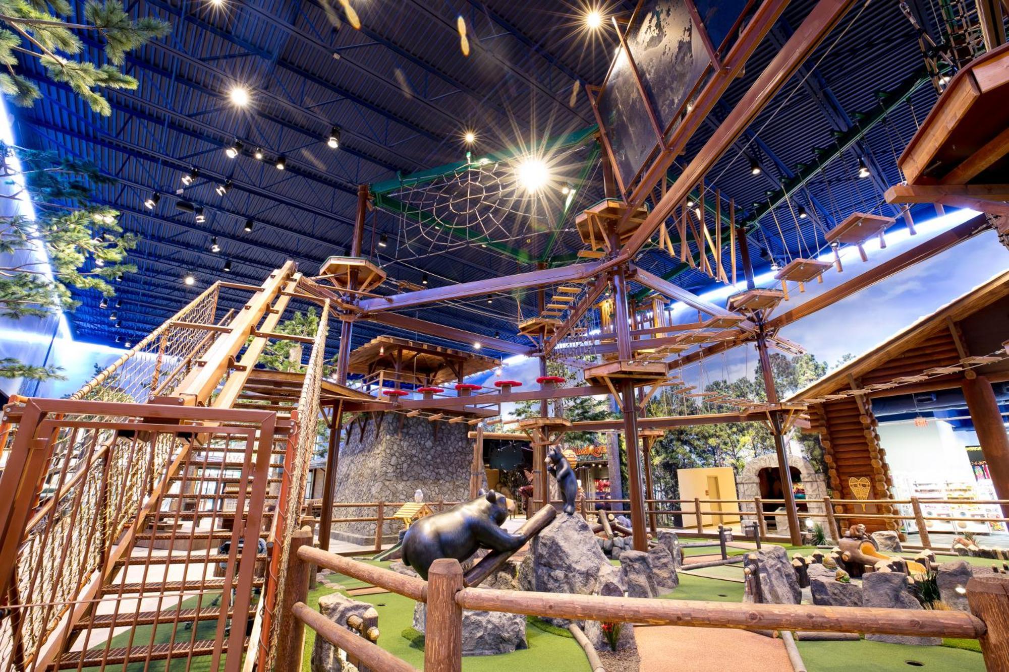 Great Wolf Lodge Georgia LaGrange Exterior photo