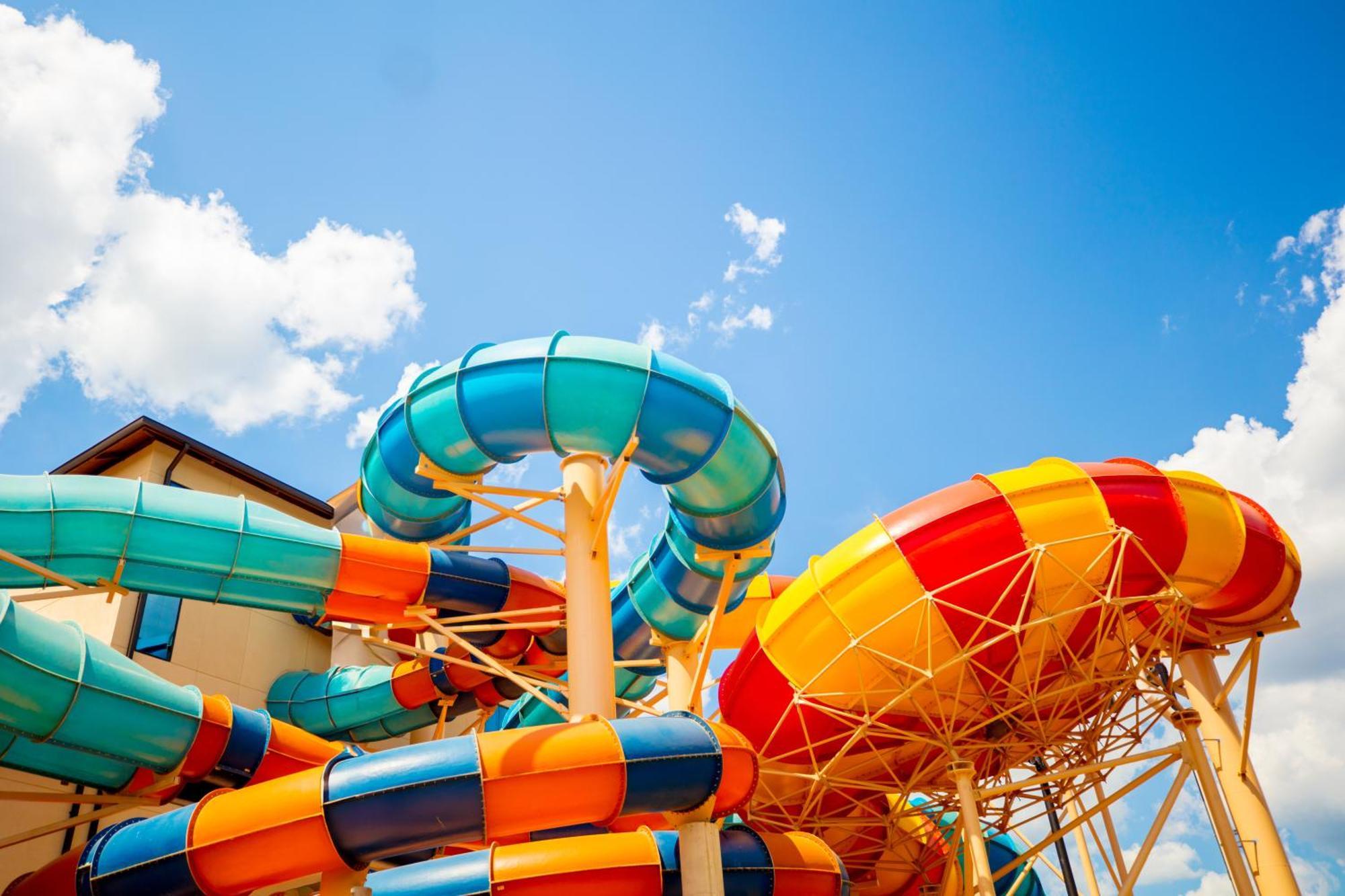 Great Wolf Lodge Georgia LaGrange Exterior photo